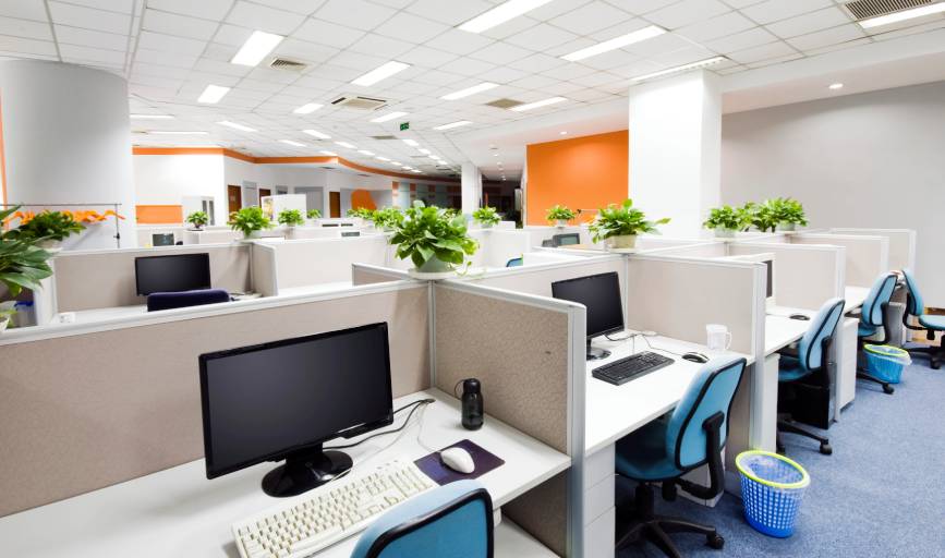 Commercial Cleaning